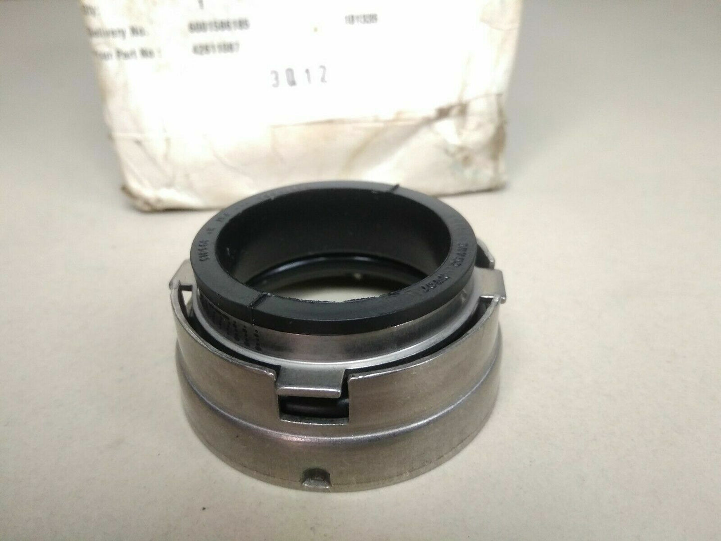 John Crane int. Elastomer Bellow Mechanical seal 38mm - NEW