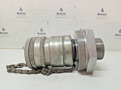 Snap-tite VHC-24 H series steel coupler Hydraulic Quick Connect Hose Coupling