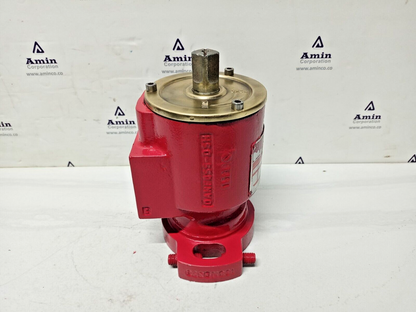 Danfoss BRC 002-A1 Hydraulic Double Acting Balanced Rotary Actuator 051-4382