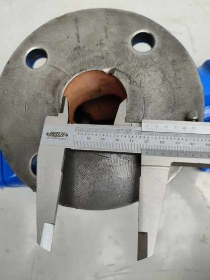 Johstadt FJ 30.1 S Single screw progressive cavity pump #2