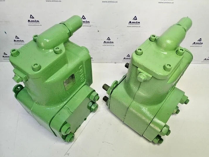 Rickmeier DB9 FL-F-100-P-2-S0 Pressure Relief valve - NEW