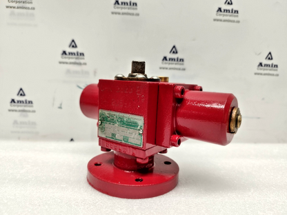 Nordisk marine Hydraulik BHA 0 Hydraulic Actuator