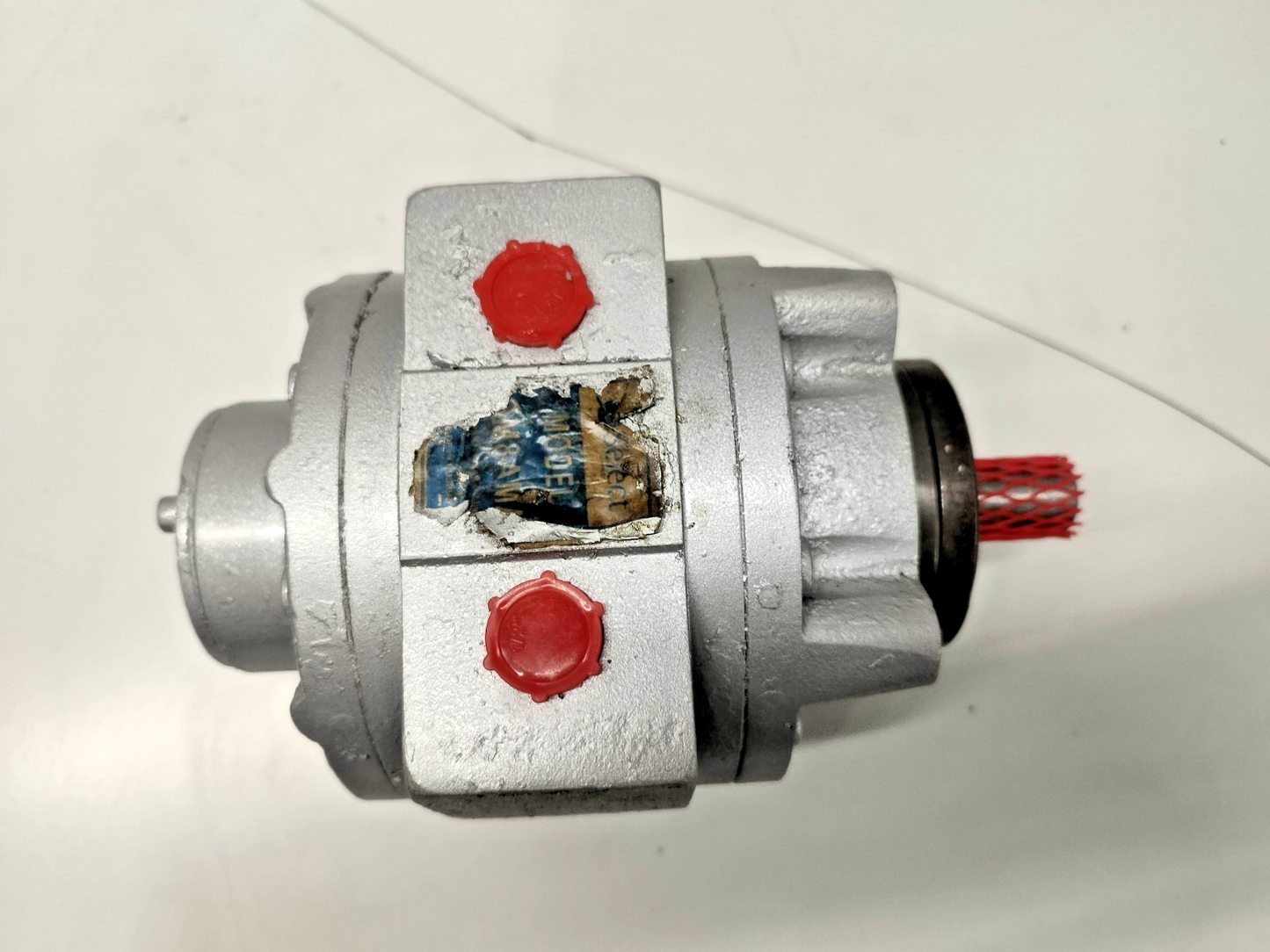 Ingersoll Rand Select SM8AMA 4.8hp/3.6kw 2500rpm Air motor - Refurbished Tested