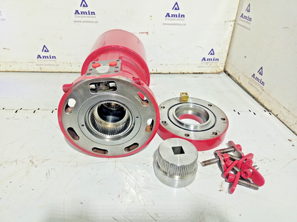 Damcos BRCF 2000-B1 Hyd. Single-Acting Spring return Actuator 160N4181 - NEW
