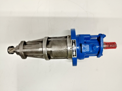 Allweiler SNE40ER54U2-W1 Pump casing insert+screw spindle set