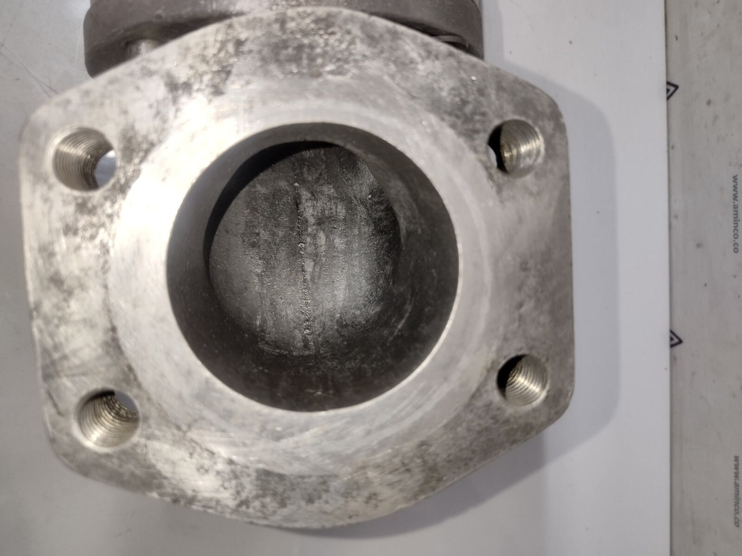 IMO pump E4 060K1 Triple screw pump with Connecting Frame