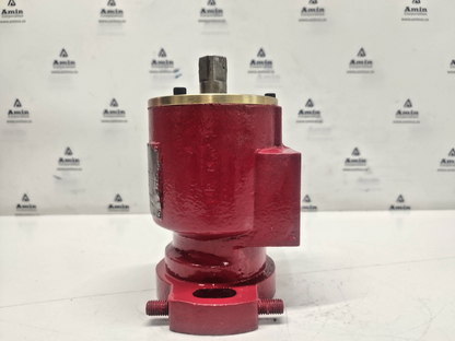 Danfoss BRC 002-A1 051-4382 Hydraulic Double Acting Rotary Actuator - Tested