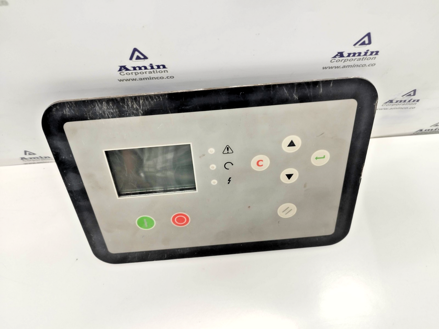 Tamrotor AIRMASTER Q1 Compressor Controller Display