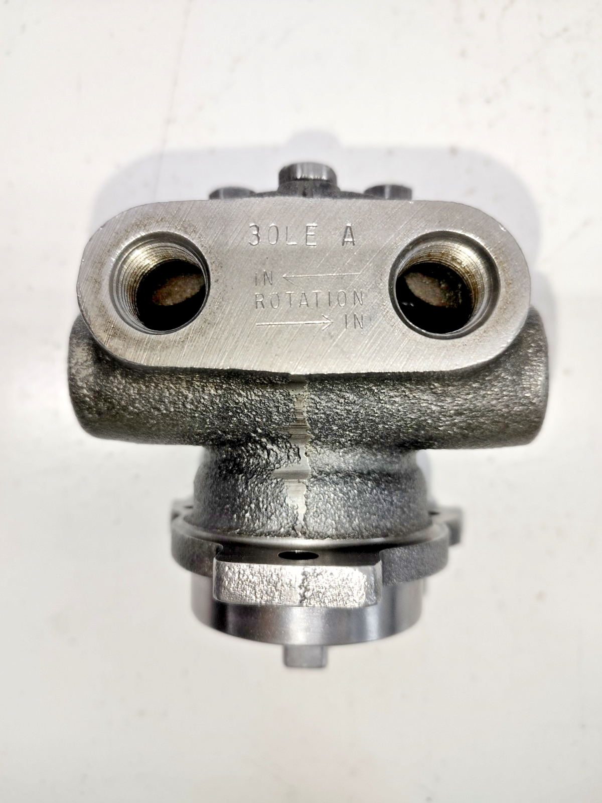 Tuthill pump 30LE A Hydraulic internal gear pump L-series pump