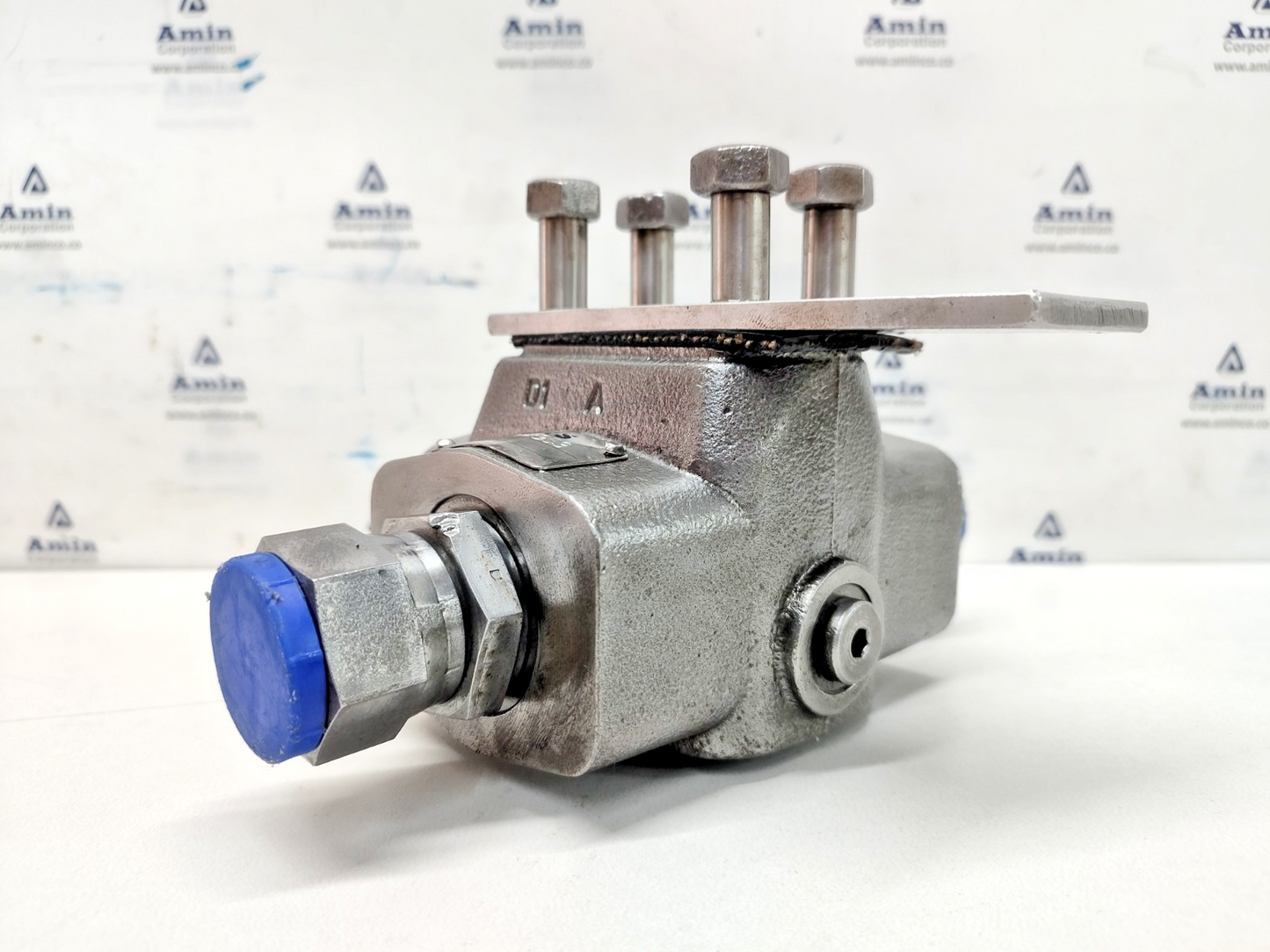 TTS Item No.132953 Hydraulic Valve - NEW