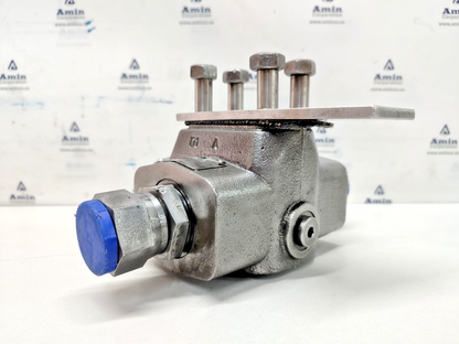 TTS Item No.132953 Hydraulic Valve - NEW