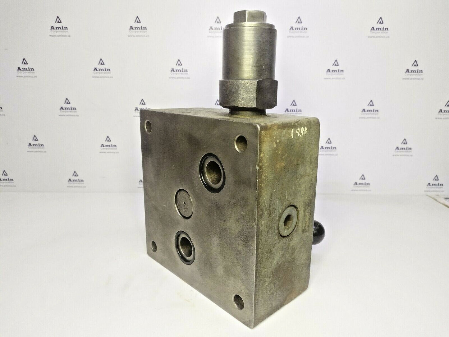 Rexroth MRA 30 EP300 Flow Control Valve