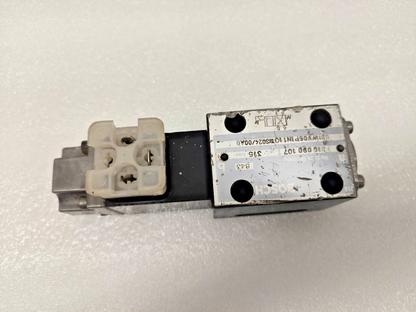 Bosch 0810 090 107, 081WV06P1N11QWS024/00A0 Directional Control Valve