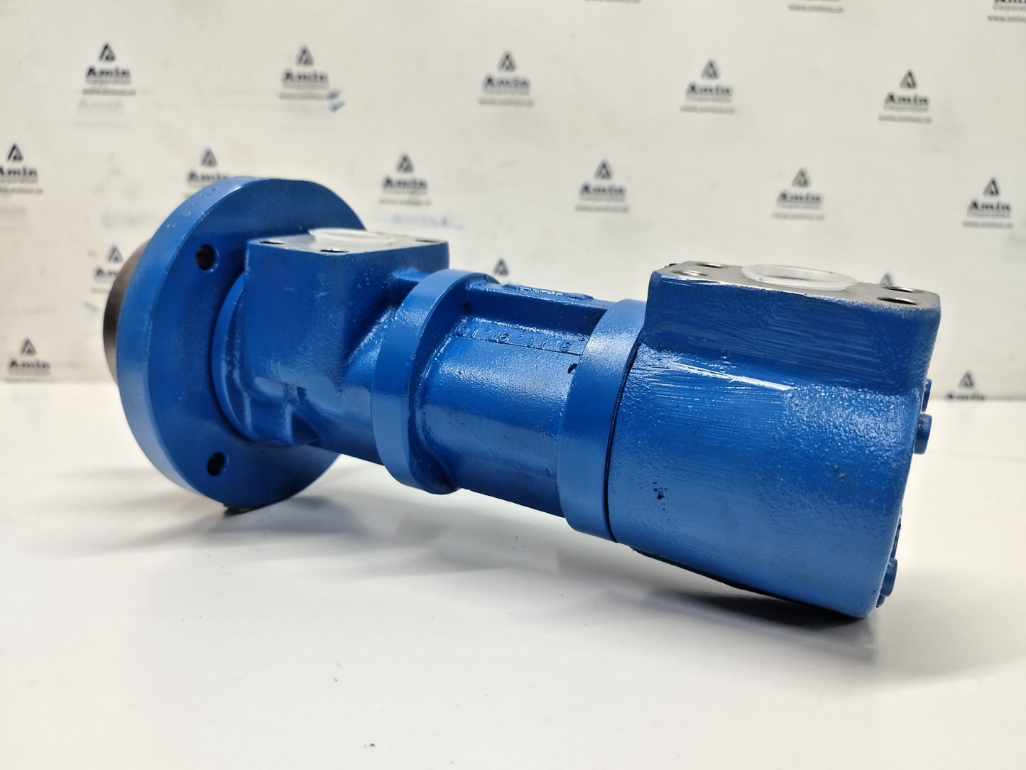 KRAL CK 15.20 Triple Screw Pump - Pressure Tested