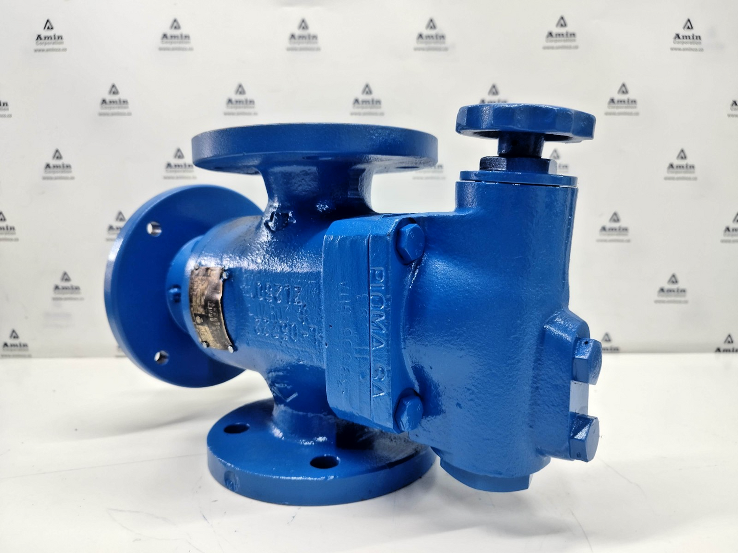 Hydroster ACG 045-2N1B4 Triple Screw Pump - Refurbished & Tested