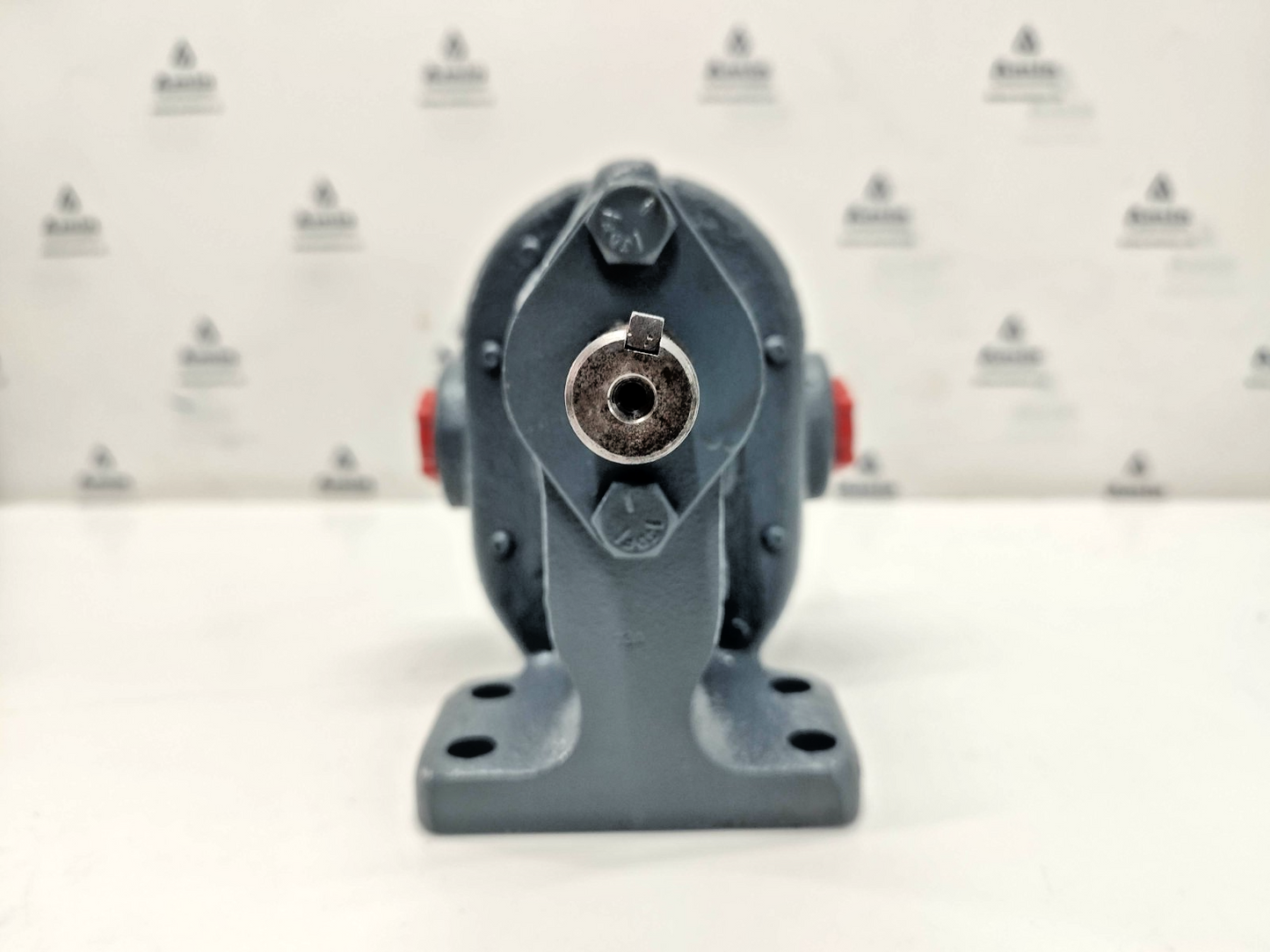 BSM- Brown & Sharpe No.3-S Foot Mounted Rotary Gear Pump - Pressure Tested #2