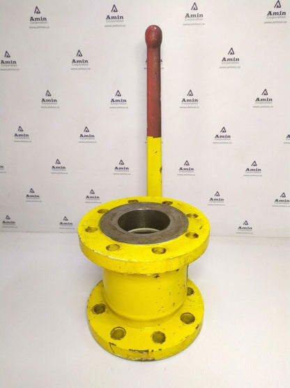 Bohmer FSK V 056.9004 Ball valve DN 080 PN 016