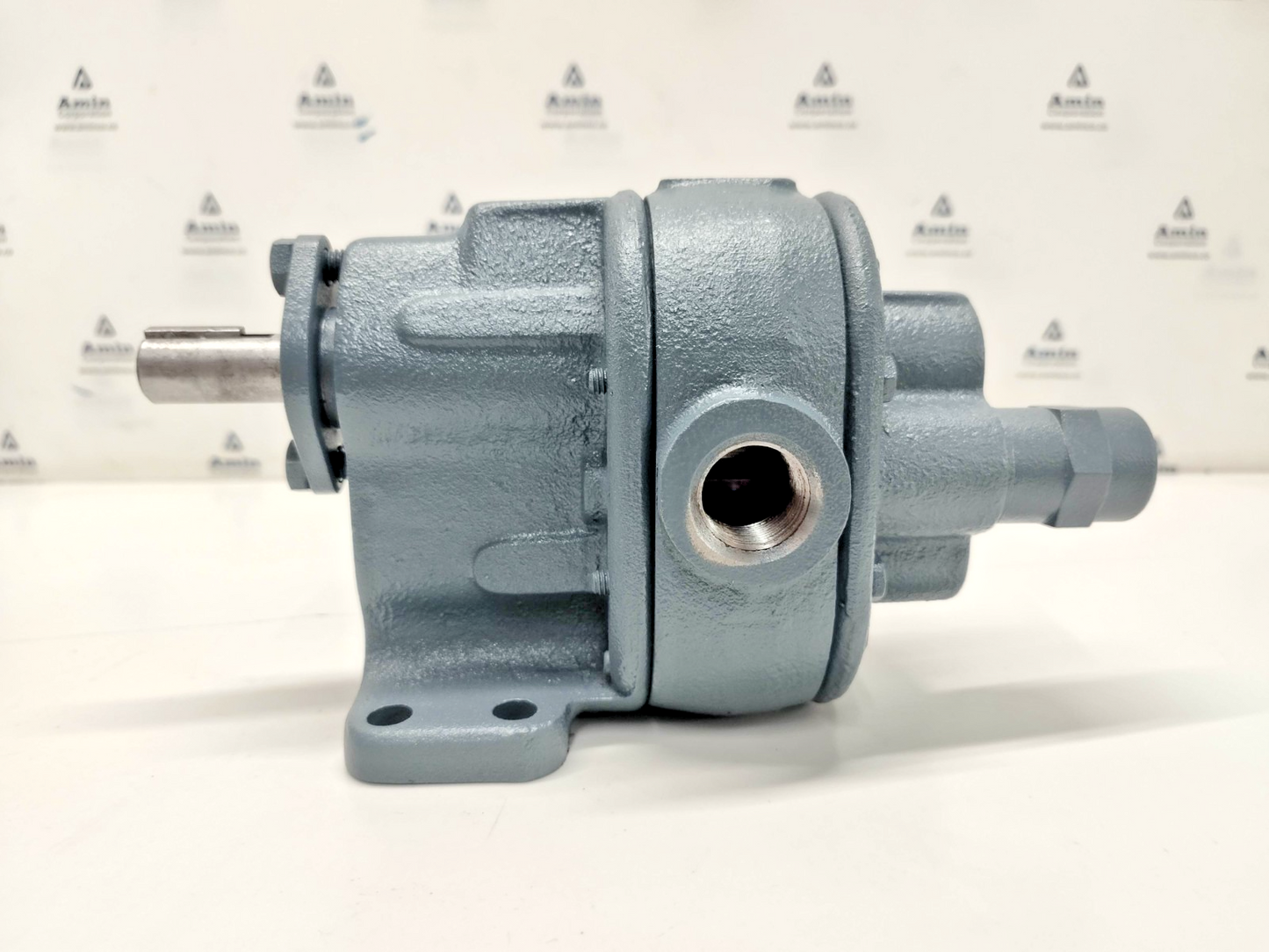 BSM- Brown & Sharpe No.3 Foot Mounted Rotary Gear Pump - Refurbished & Tested