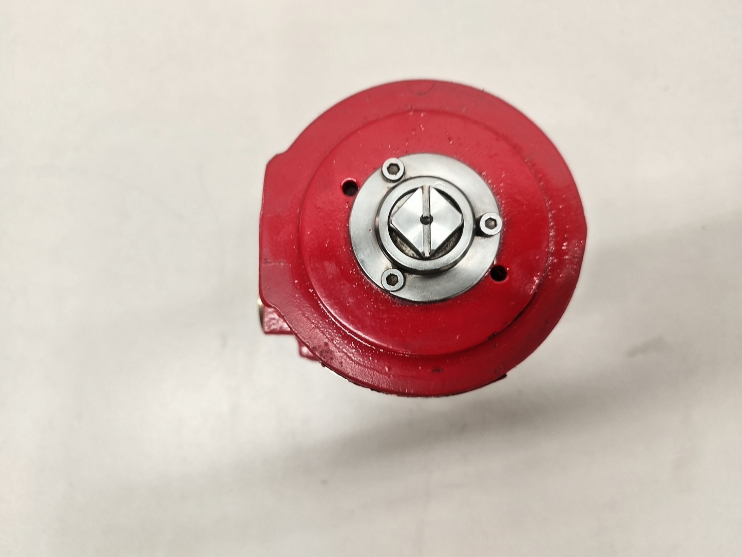 Damcos BRC 250-B1 160N1098 Hydraulic Double acting Balanced Rotary Actuator -NEW