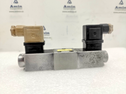 Wandfluh BS4J30-XX-S1533 Solenoid Valve 250bar max.