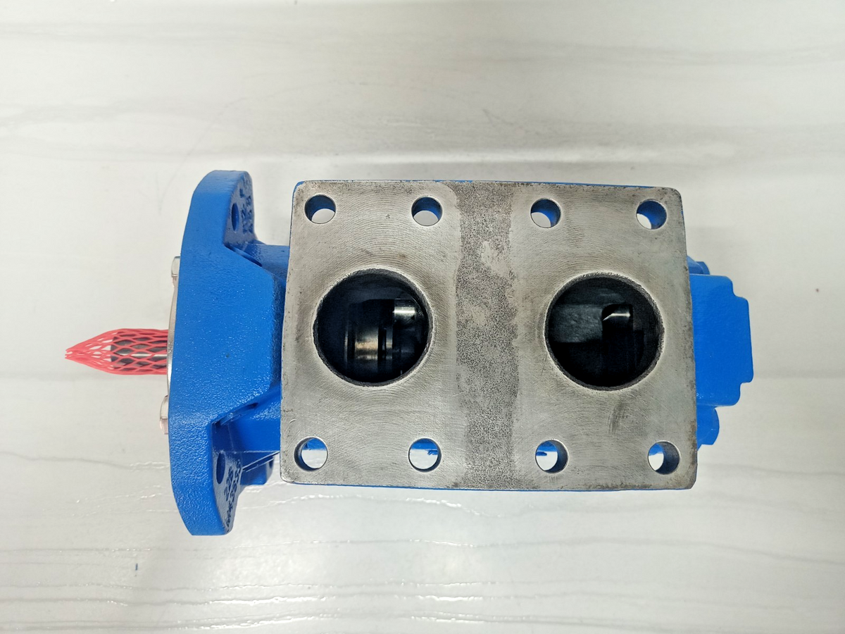IMO ACE 038N3 NTBP Triple Screw Pump Mfg. 2016 - Pressure Tested #2