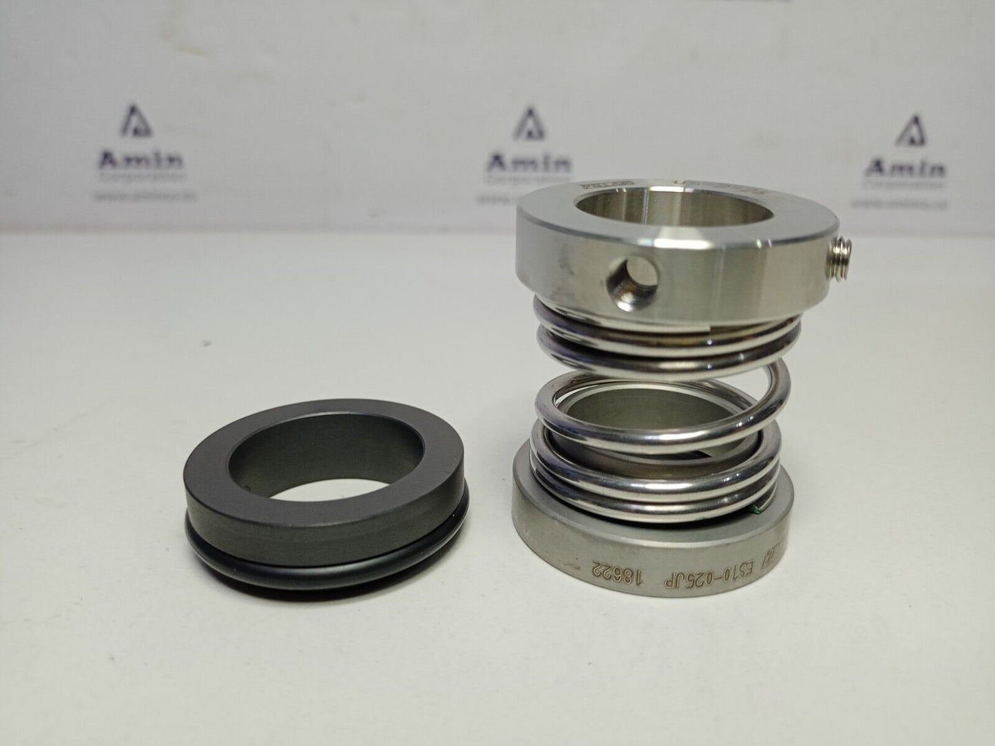 Shinko pump P/N: 54 Hot water circ. pump Mechanical seal - NEW