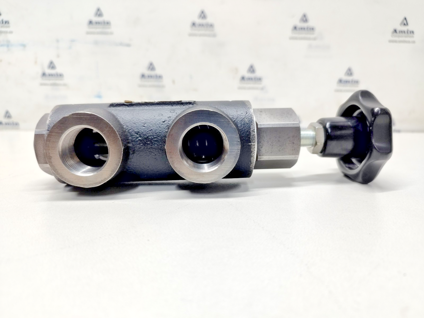 HP Technik B-GH-E/3-HR Overflow valve - New