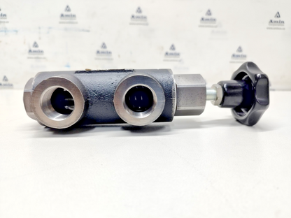 HP Technik B-GH-E/3-HR Overflow valve - New
