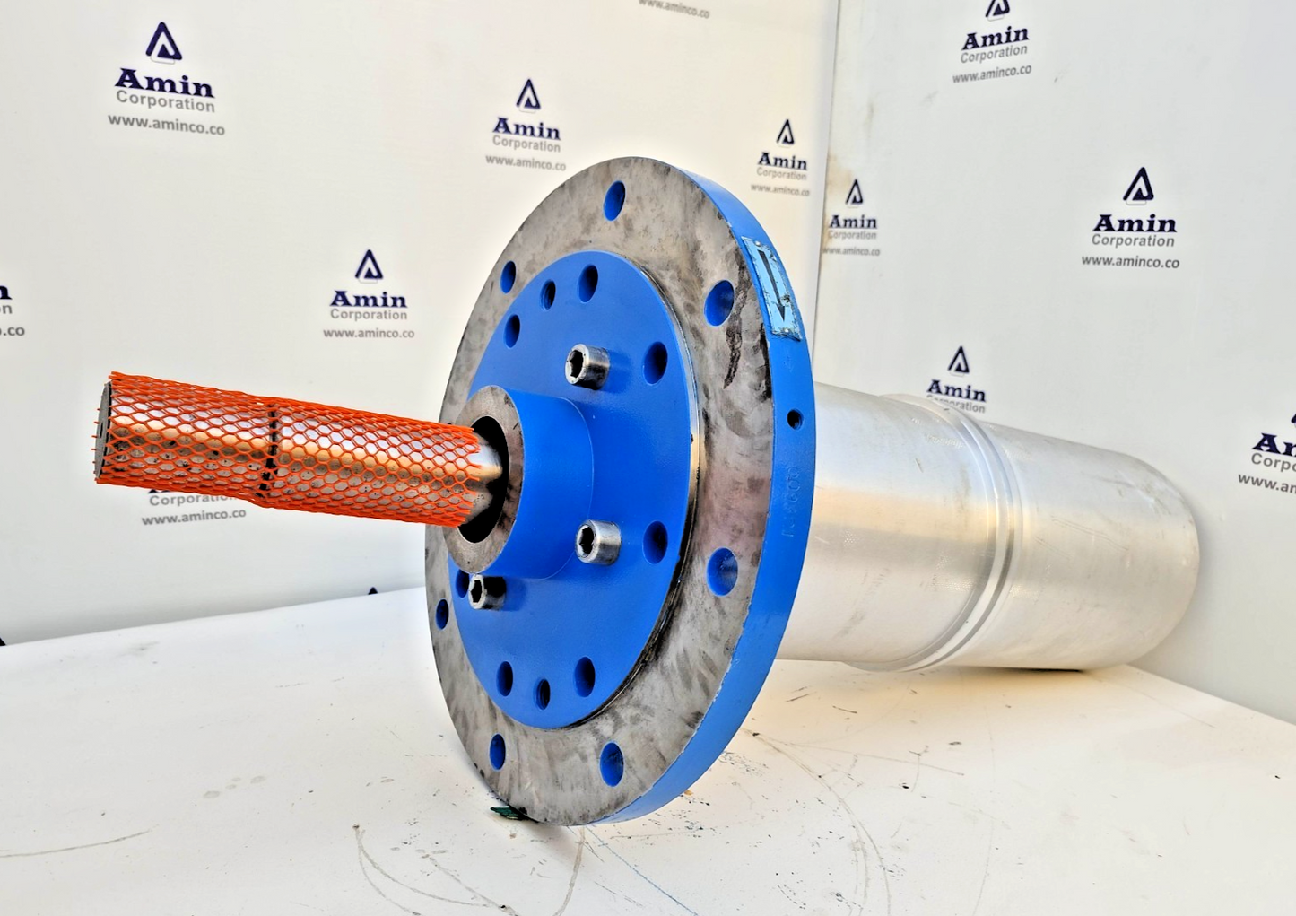 Leistritz L3ME-090/152 IFOGOO-W Triple Screw Pump Cartridge - NEW
