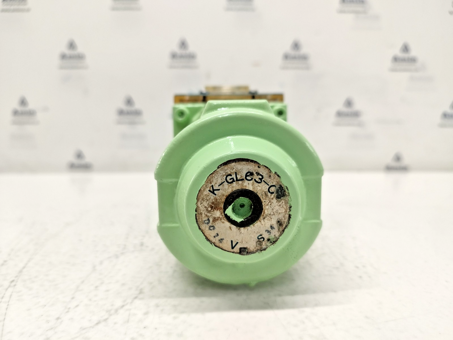 Kawasaki Rexroth 4WE10GL-10L0/LG24NDL Solenoid Valve - NEW