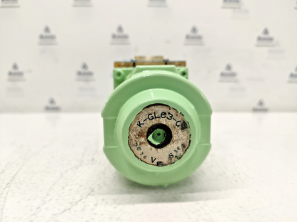 Kawasaki Rexroth 4WE10GL-10L0/LG24NDL Solenoid Valve - NEW