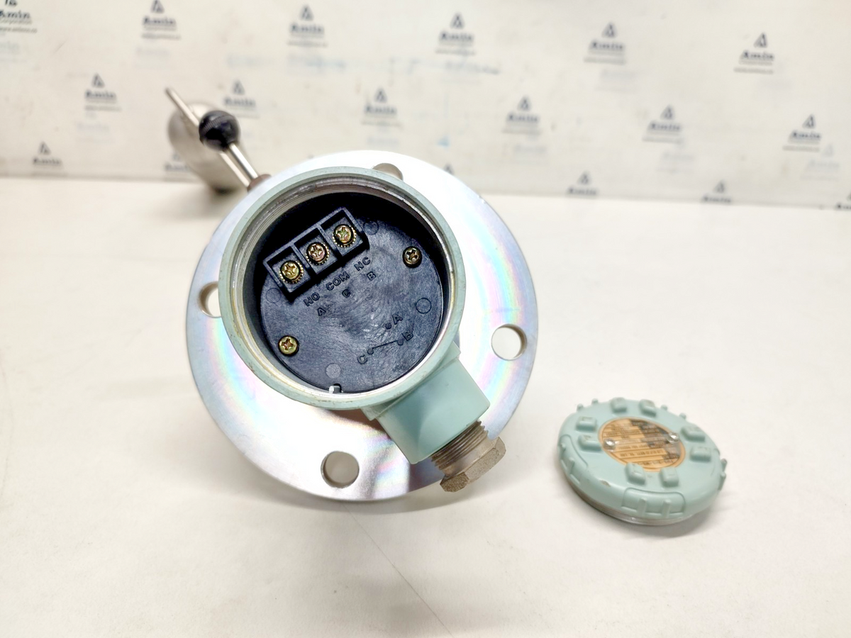 Hanla FMS-2HS-WS-T Horizontal Float Level Switch SPDT 16A, 250VAC - NEW