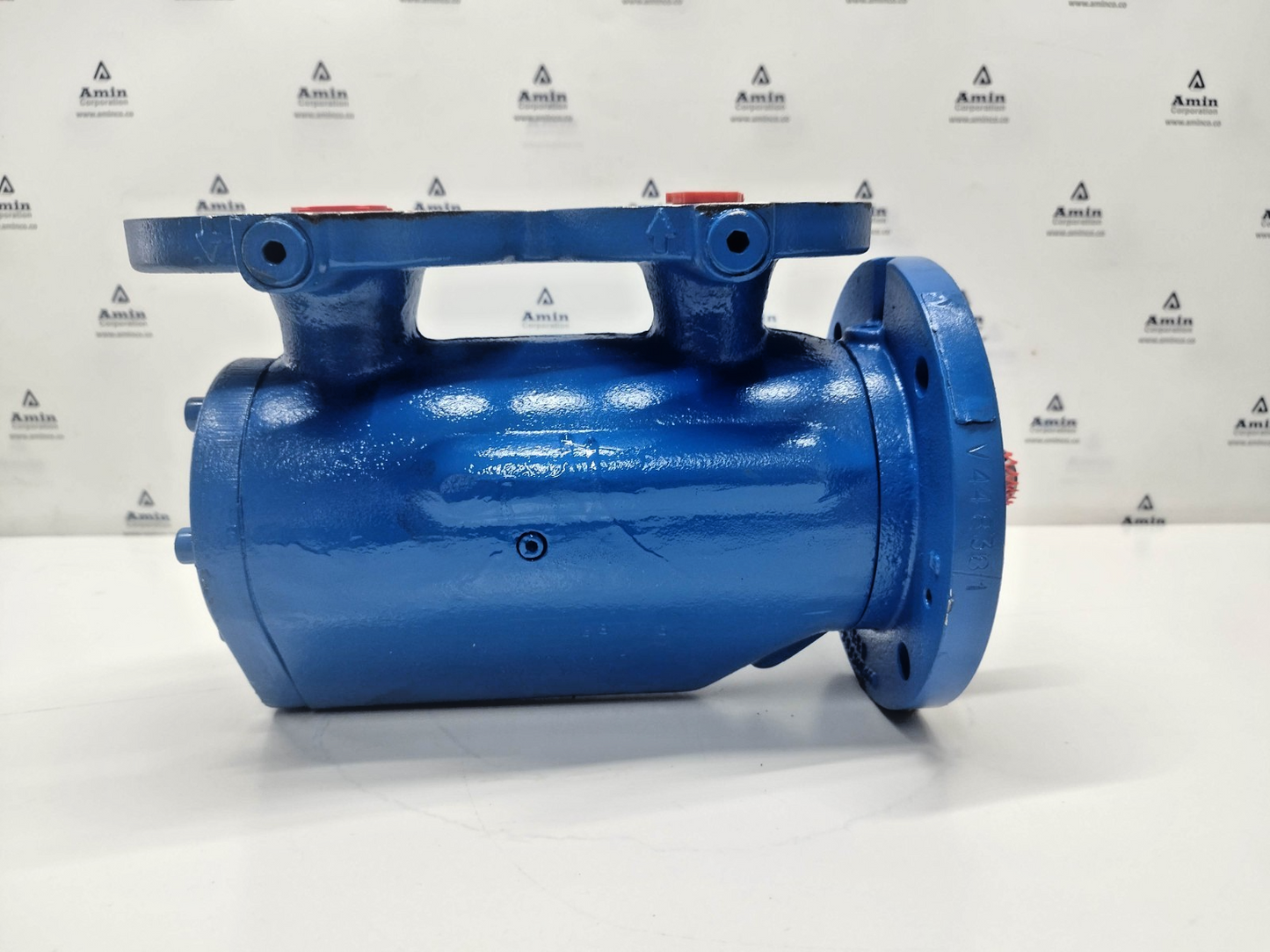 Allweiler SPF40R38G8.3-W8 Triple Screw Pump - Pressure Tested