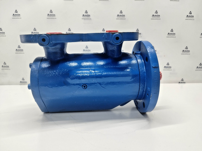 Allweiler SPF40R38G8.3-W8 Triple Screw Pump - Pressure Tested