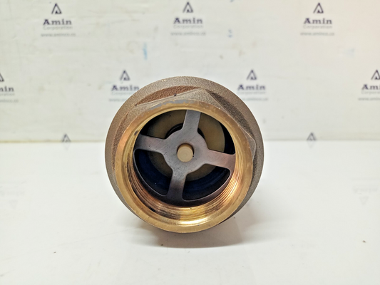 HOERBIGER RV9-40 Check valve size: 1-1/2''
