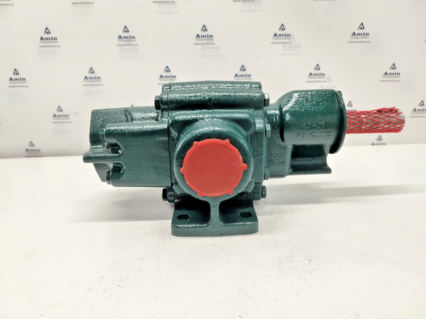 Roper pump 2AM27 A-seires Hydraulic gear pump - Presure Tested