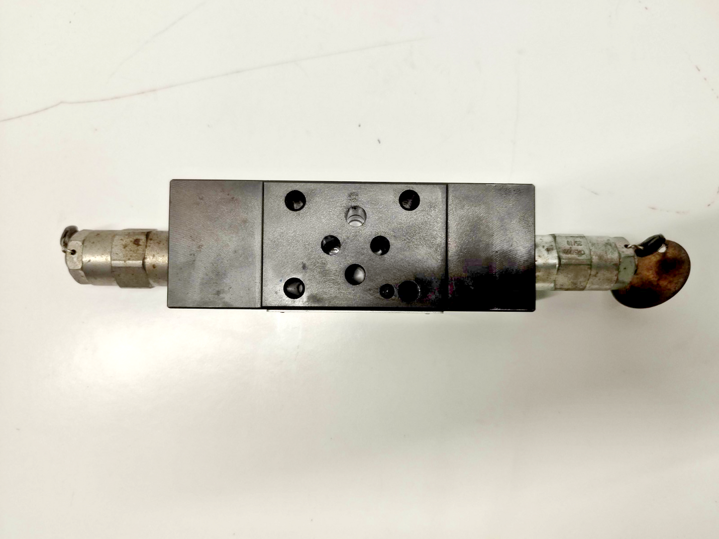 Duplomatic MCD5-DT/51N Direct operated Pressure Relief Valve 350bar Max. - NEW