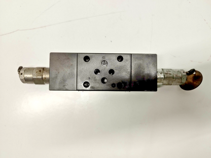 Duplomatic MCD5-DT/51N Direct operated Pressure Relief Valve 350bar Max. - NEW