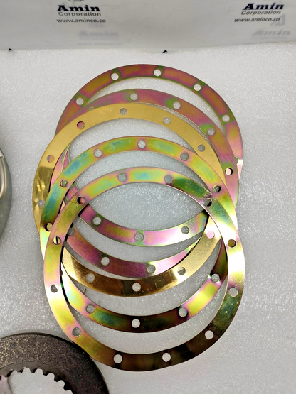 Osaki Dengyosha ESB-165E Electromagnetic Brake DC90V - NEW