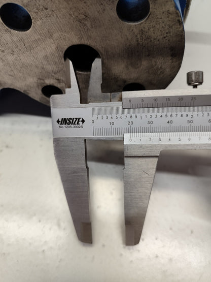 Allweiler SPF10 R38 G8.3-W20 Triple screw pump - Pressure Tested #2