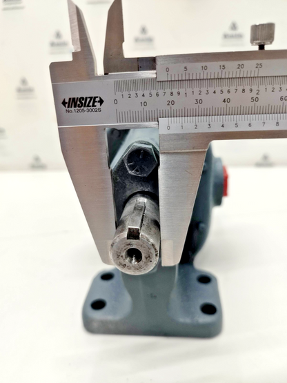 BSM- Brown & Sharpe No.3 Foot Mounted Rotary Gear Pump - Refurbished & Tested