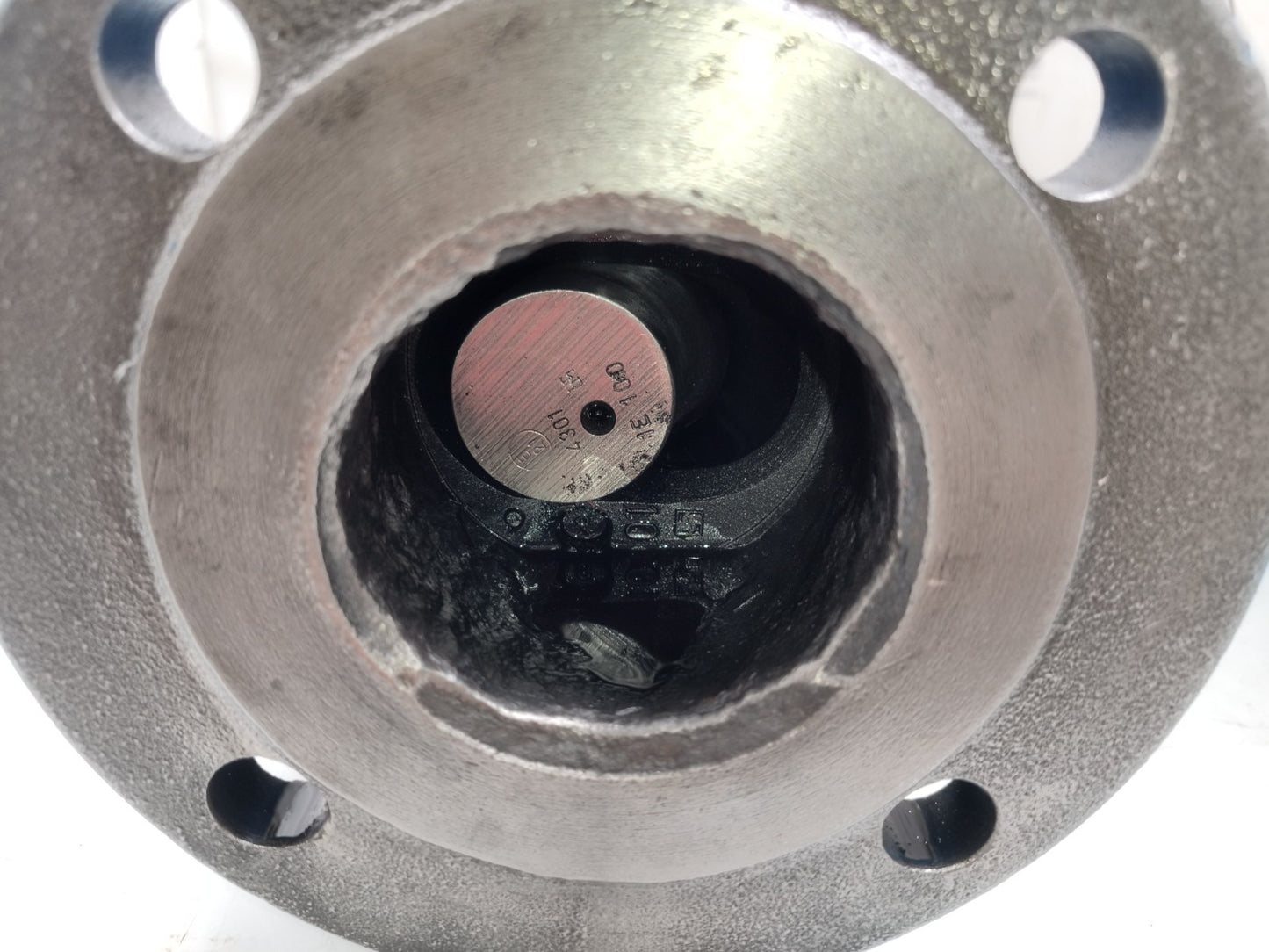 Allweiler AG AEB 1E 100 Progressive cavity single screw pump - Pressure tested