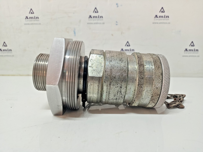 Snap-tite VHC-24 H series steel coupler Hydraulic Quick Connect Hose Coupling