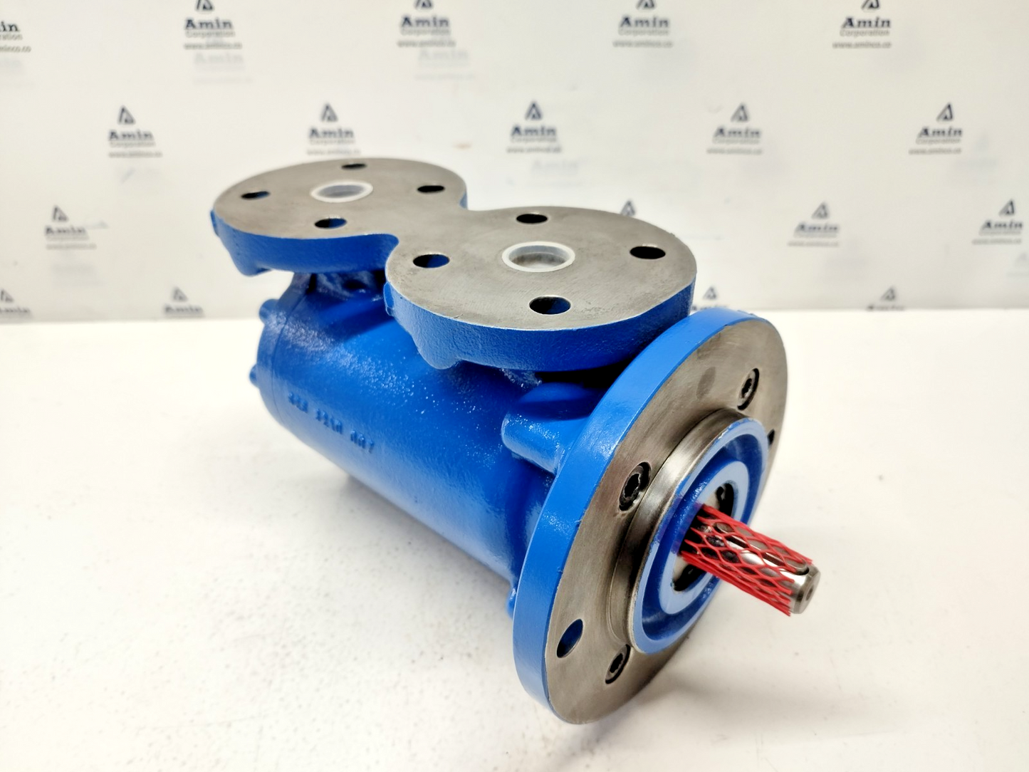 Allweiler SPF20 R56 Triple screw pump - TESTED PUMP #3