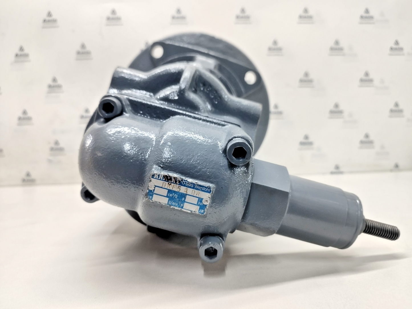 Kracht KF5/250 H10B N00 0DP1 Hydraulic Gear pump - Pressure Tested