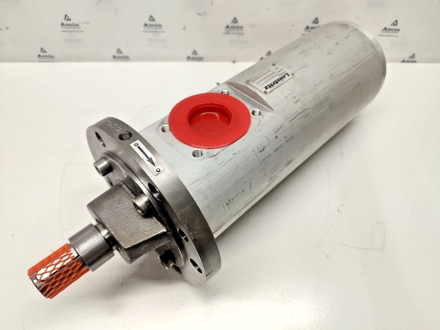 Leistritz L3MF-60/96 IF0KT-0-S Triple screw pump - Pressure Tested