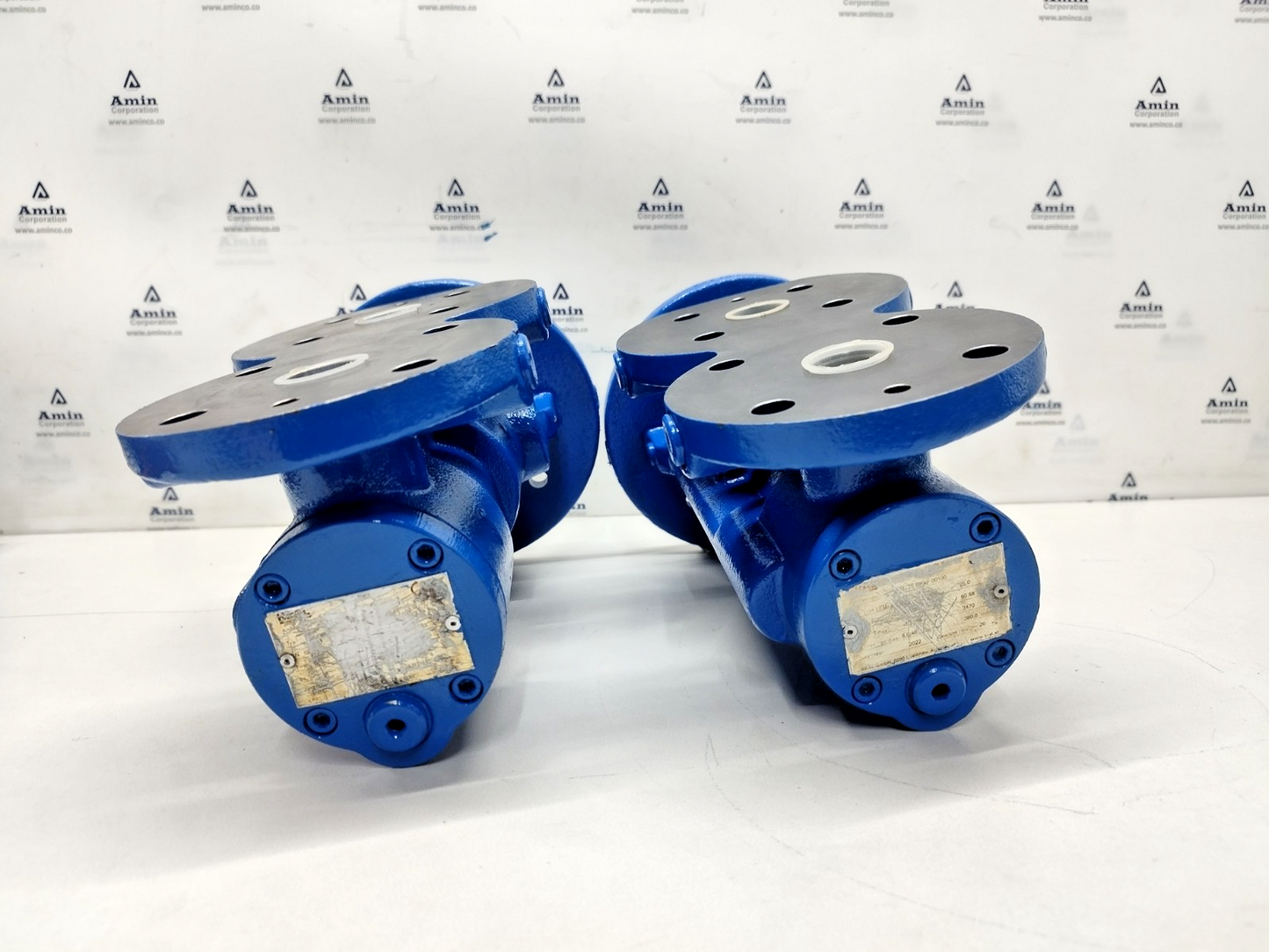 Kral LFM-26.BBAF.00190 Triple screw pump Mfg.: 2022