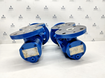 Kral LFM-26.BBAF.00190 Triple screw pump Mfg.: 2022