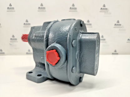 BSM- Brown & Sharpe No.3-S Foot Mounted Rotary Gear Pump - Pressure Tested #2