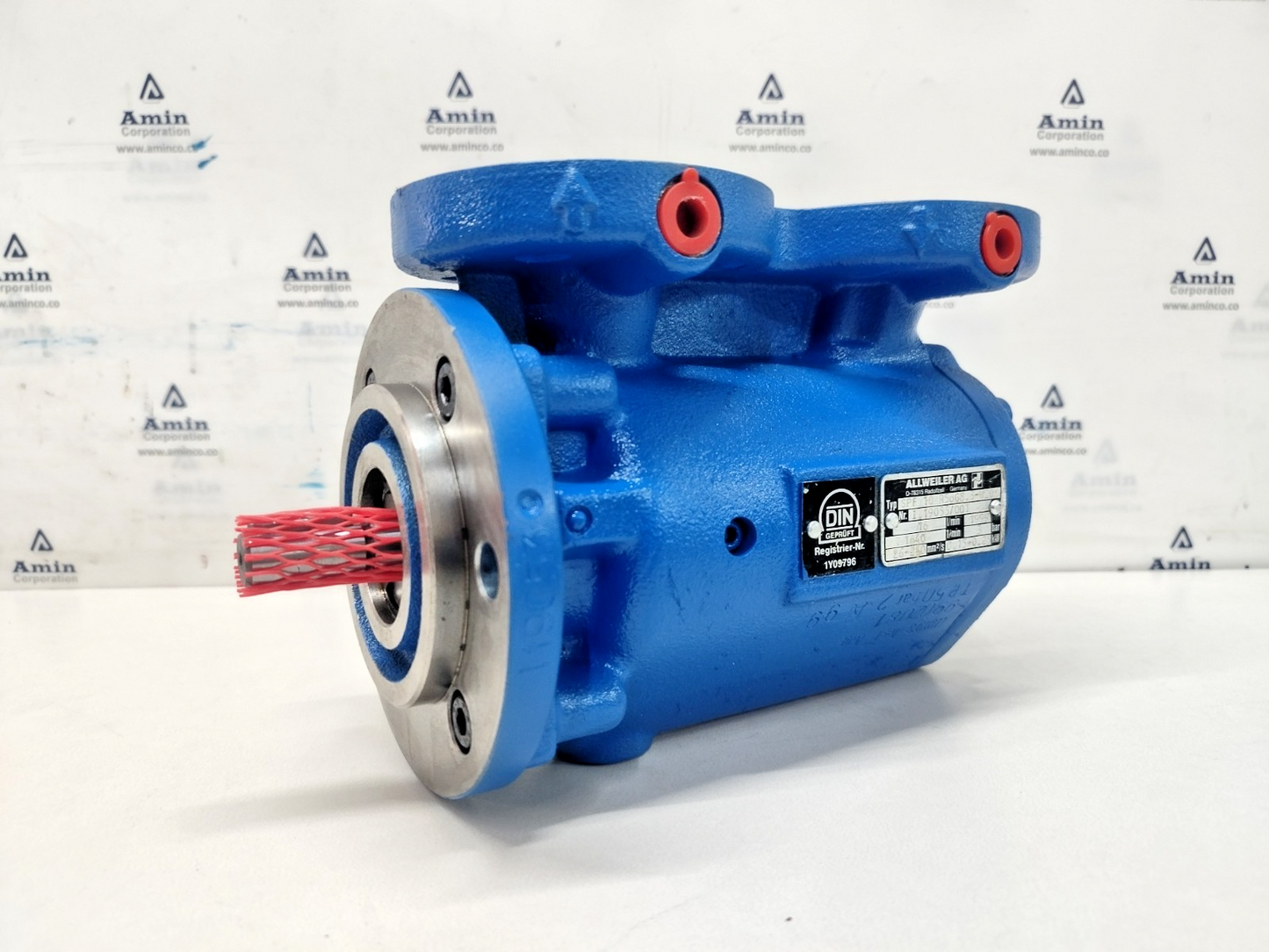 Allweiler SPF10 R56 G8.3-W20 Triple screw pump - Refurbished & Tested